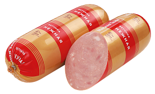 ВЕТЧИНА НЕЖНАЯ, весовая